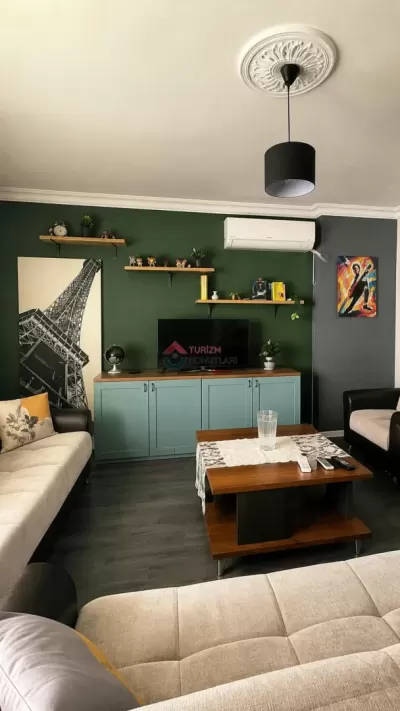 Tekirdağ Süleyman Paşa'da Denize Sıfır Daire