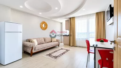 Tekirdağ Süleymanpaşa Deniz Ve Orman Manzaralı Günlük Kiralık Daire