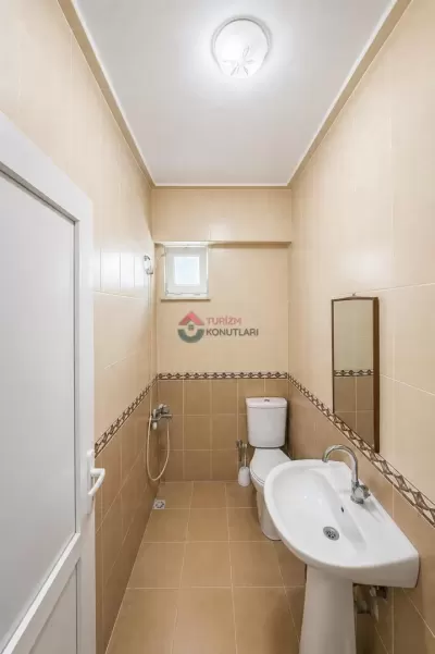 Tekirdağ Süleymanpaşa Denize 2 Dk Merkezde Günlük Kiralık Daire