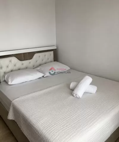 Tekirdağ Süleymanpaşa Denize 3 Dk - Klimalı Günlük Kiralık Daire