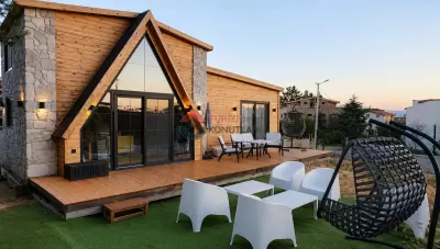 Tekirdağ Süleymanpaşa Lüks Günlük Kiralık Bungalow