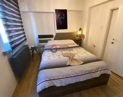 Temiz Ferah Rahat Kimlik Sartı Olmayan Günlük Kiralık Daire