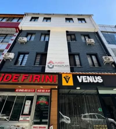 Tokat Merkez Lüks Günlük Kiralık Daire