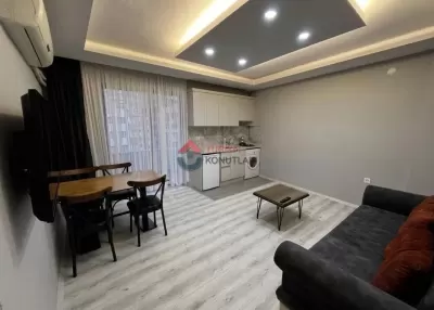 Trabzon Akçaabat - Söğütlü'de Eşyalı Günlük Kiralık 2+0 Daire