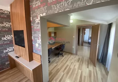 Trabzon Ortahisar - Günlük Kiralık 1+1 Daire