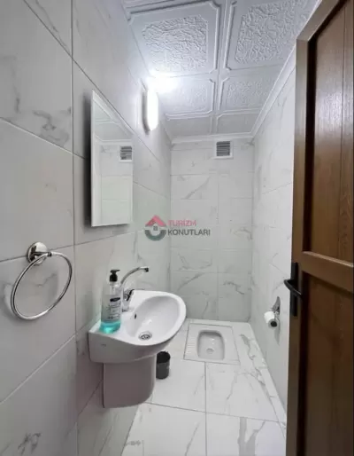 Trabzon Ortahisar - Havaalanı Karşısı Lüks Günlük Kiralık 2+1 Daire