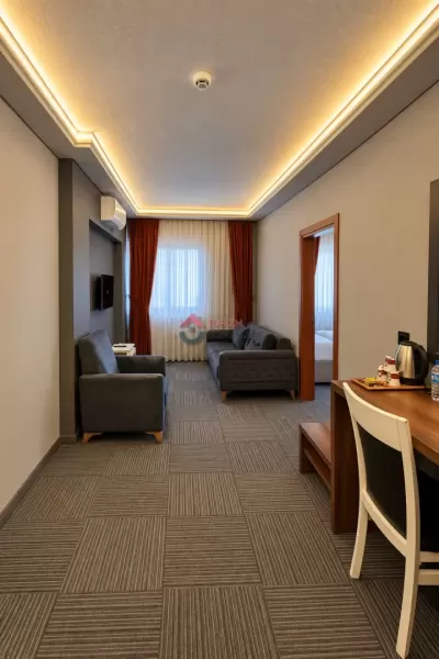 Trabzon Ortahisar - Kahvaltılı Günlük Kiralık 1+1 Daire