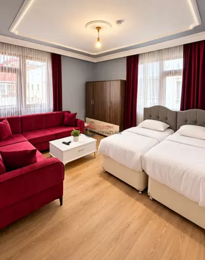 Trabzon Ortahisar Kiralık Rezidans