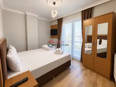Trabzon Ortahisar - Lüks Günlük Kiralık 2+1 Daire