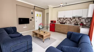 Trabzon Ortahisar - Şehir Merkezinde Günlük Kiralık 1+1 Daire