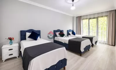 Trabzon Ortahisar - Şehir Merkezinde Günlük Kiralık 3+1 Daire