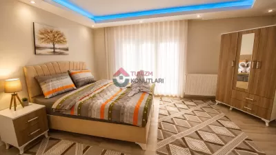 Ultra Lüks Günlük Kiralık Apart Evler Sivas