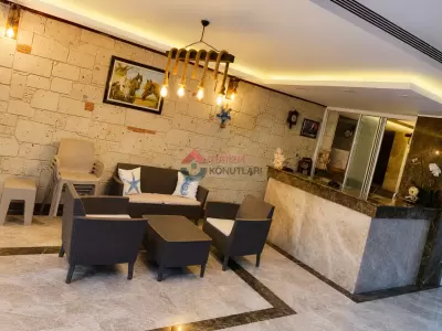 Ürkmez Merkez'de Denize Yakın Kiralık Daire