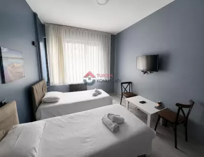 Uşak Merkez - Günlük Kiralık Apart & Pansiyon