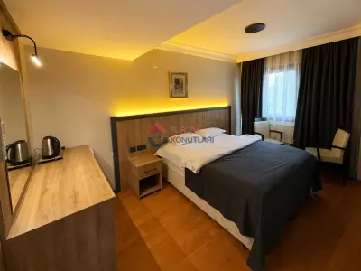 Uşak Merkez - Konforlu - Lüks Günlük Kiralık Apart & Pansiyon