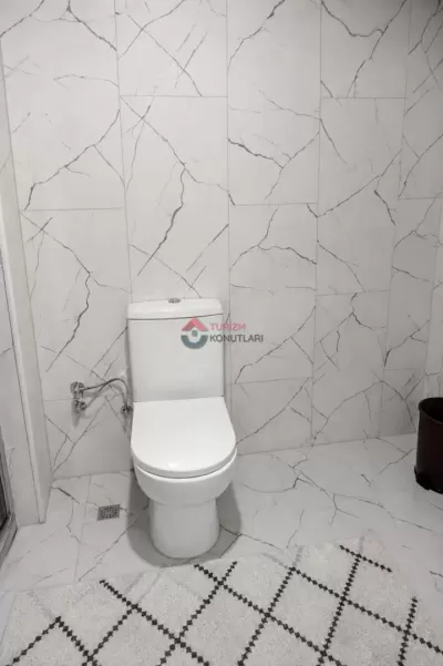 Van İpekyolu Merkezde 1+1 Günlük Kiralık Daire