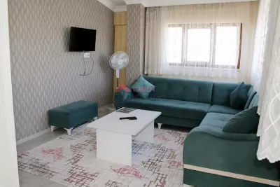 Van İpekyolu Merkezde - Hijyenik Günlük Kiralık Daire