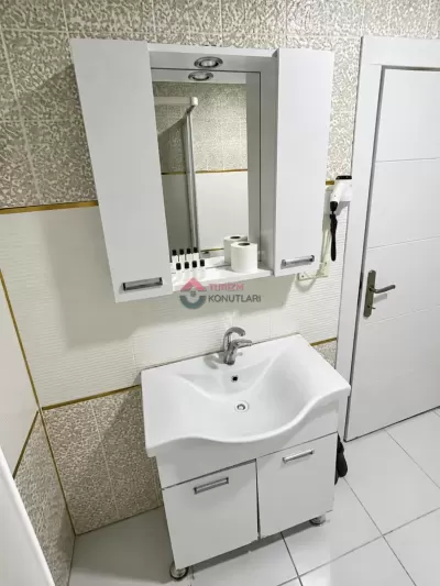 Van İpekyolu Teraslı - Kahvaltılı 2+! Günlük Kiralık Daire