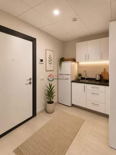 Vera Park Apart Otel 1+0 Daire Ve 1+1 Daire Ve 2+0 Daireler