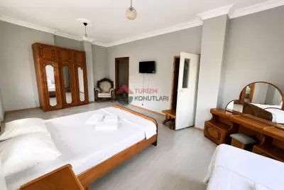 Yalova Çınarcık - Deniz Manzaralı - Günlük Kiralık Apart & Pansiyon