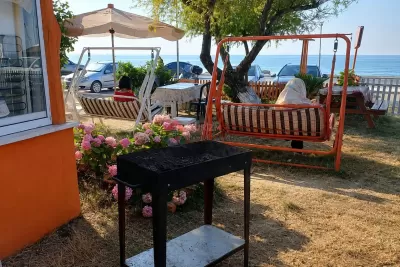 Yalova Çınarcık - Denize Sıfır - Klimalı - Günlük Kiralık Apart & Pansiyon