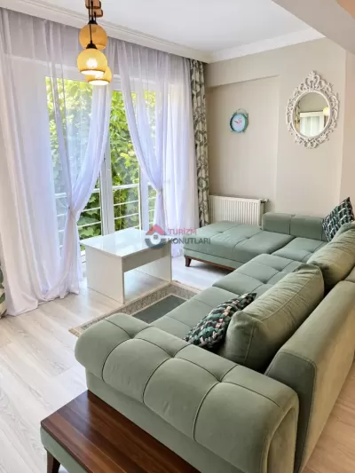 Yalova Çınarcık - Günlük Kiralık 1+1 Daire