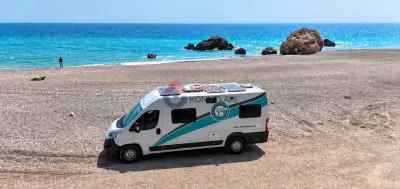 Yuvango Karavan Kiralama Full Donanımlı Motokaravan