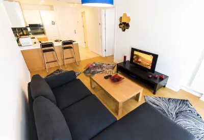 Zeytinburnu Günlük Kiralık Jakuzili Standart Daireler